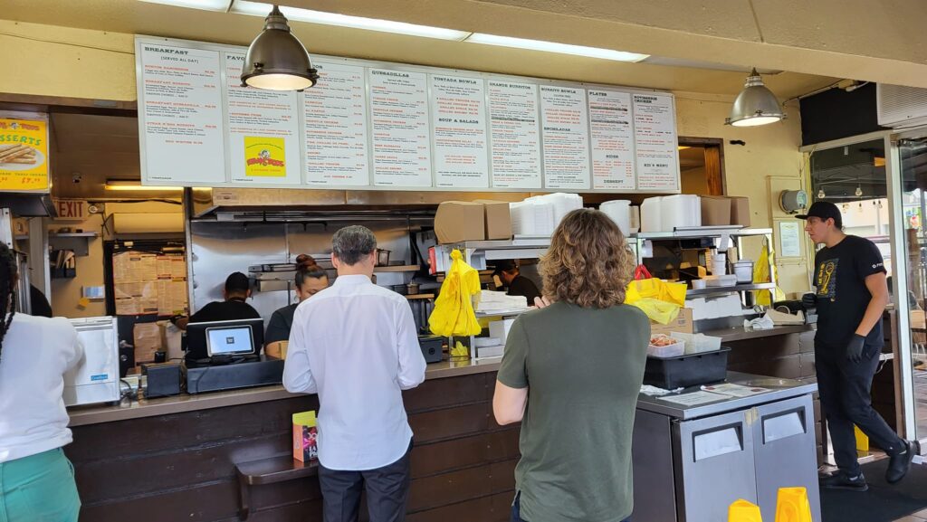 Benny’s Tacos and Rotisserie Chicken