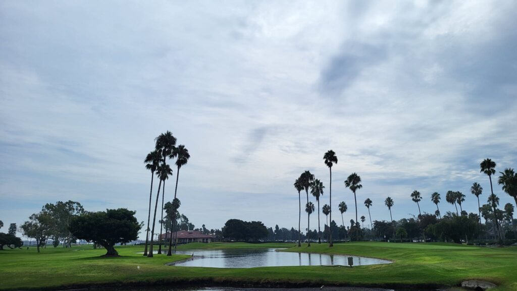 Coronado Municipal Golf Course