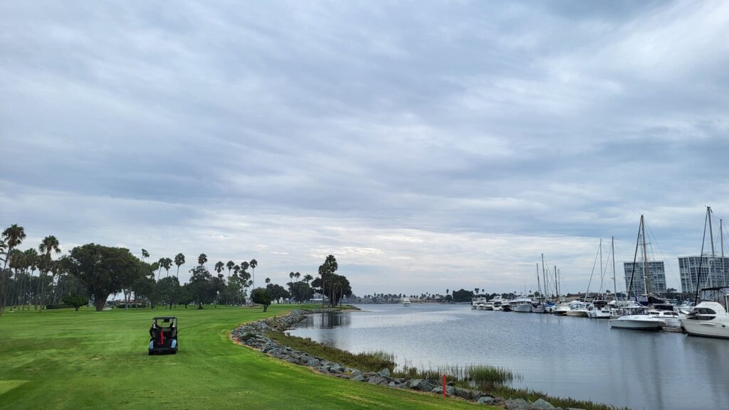 Coronado Municipal Golf Course