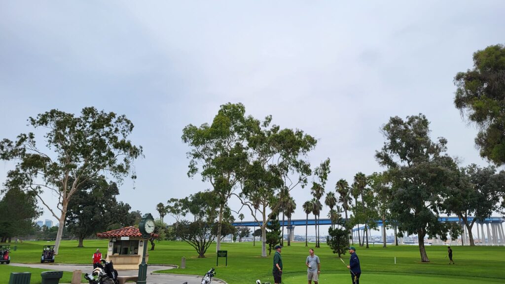 Coronado Municipal Golf Course