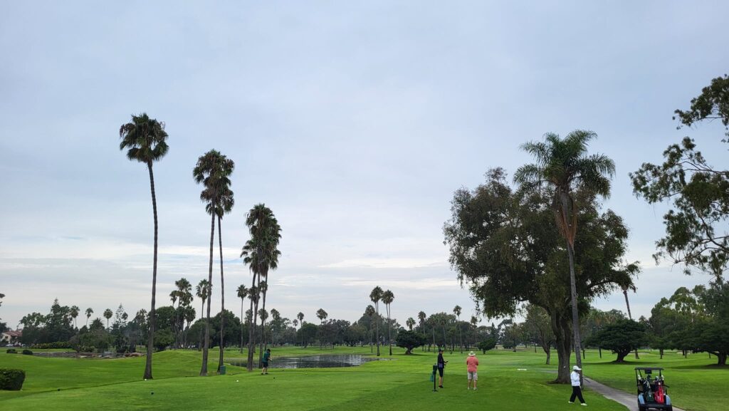 Coronado Municipal Golf Course