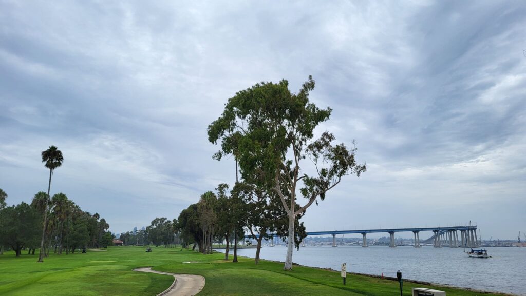 Coronado Municipal Golf Course