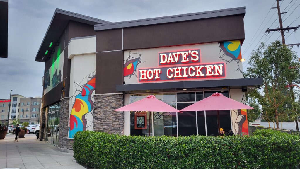 Dave's Hot Chicken