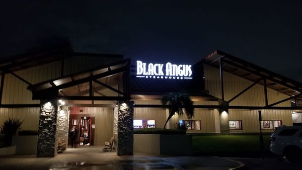 Black Angus Steakhouse