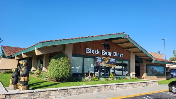 Black Bear Diner