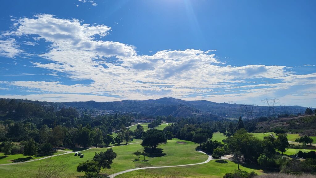 Anaheim Hills Golf Course