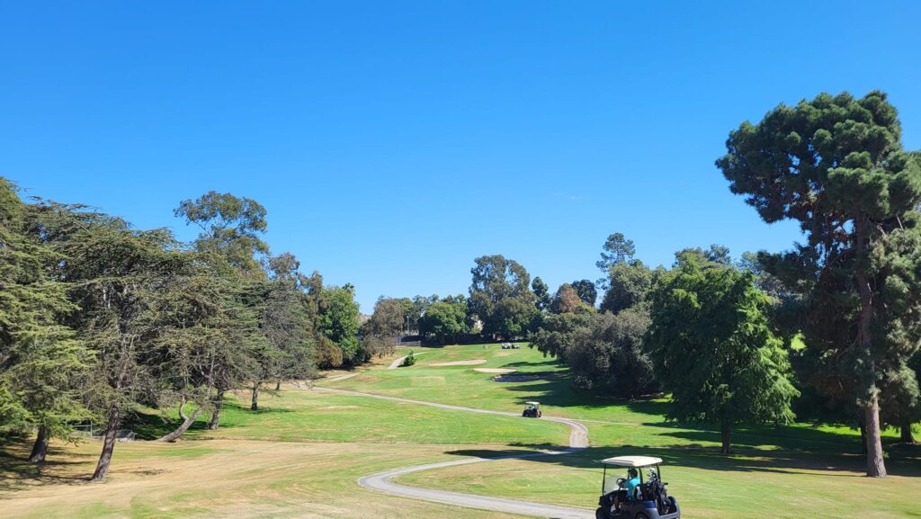 Rancho Park Golf Course