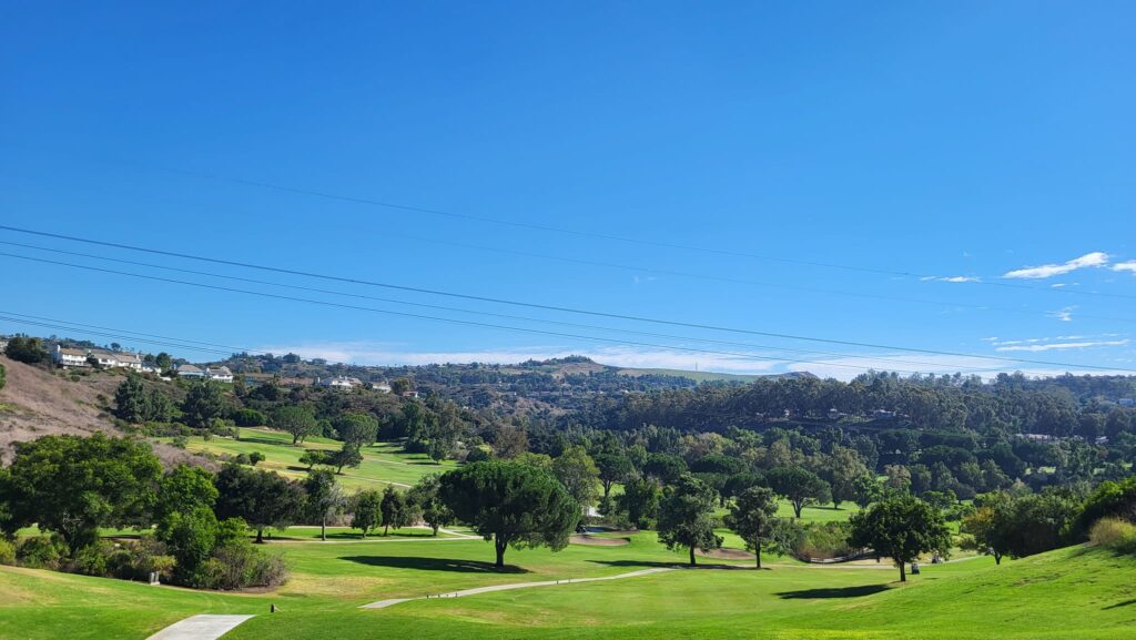 Anaheim Hills Golf Course