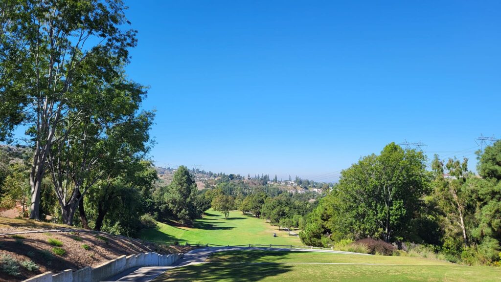 Anaheim Hills Golf Course