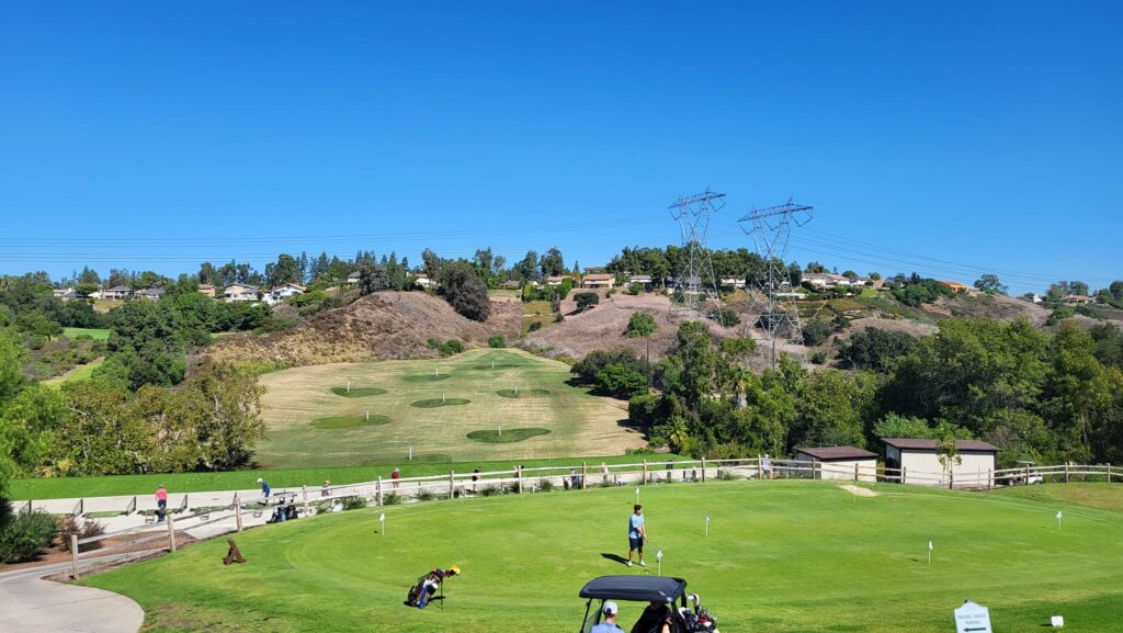 Anaheim Hills Golf Course