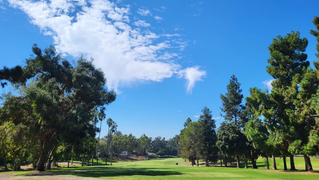 Rancho Park Golf Course