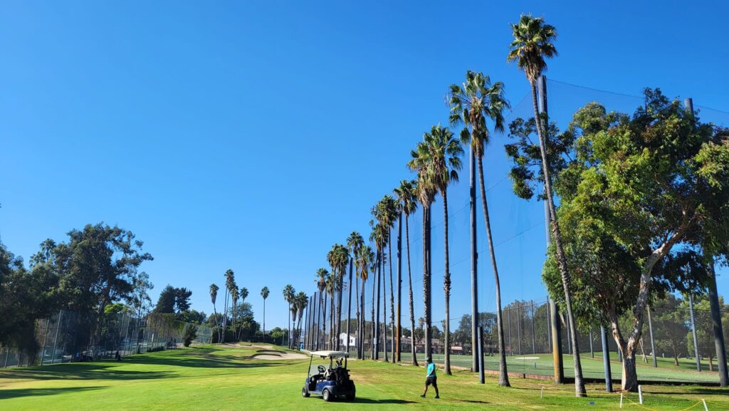 Rancho Park Golf Course