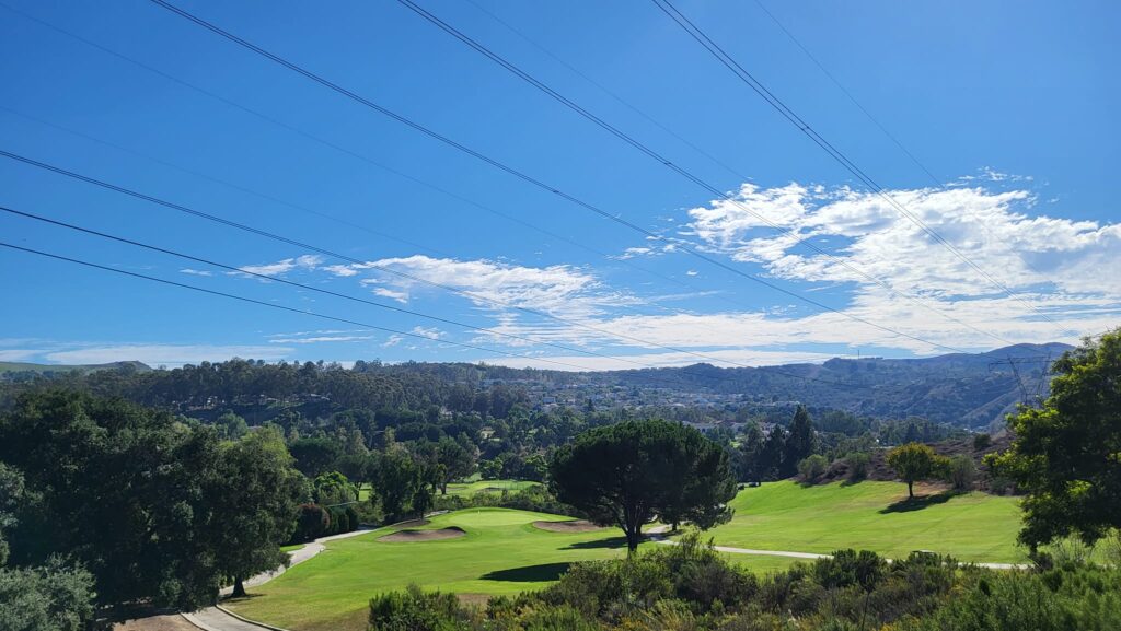 Anaheim Hills Golf Course