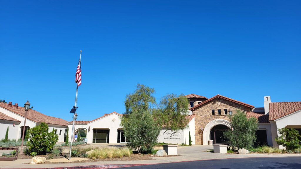 Anaheim Hills Golf Course