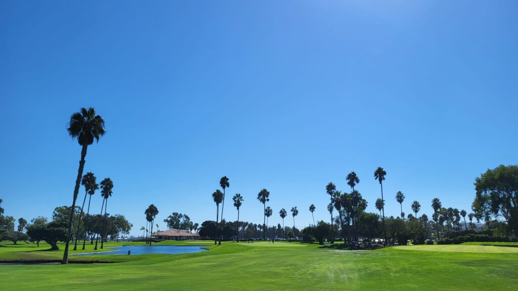 Coronado Municipal Golf Course