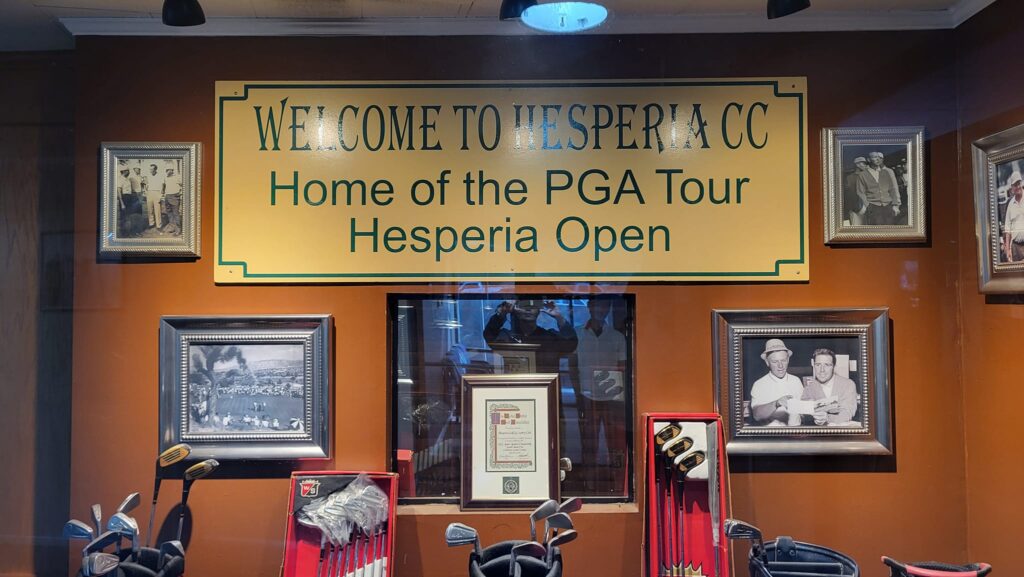 Hesperia Golf & Country Club