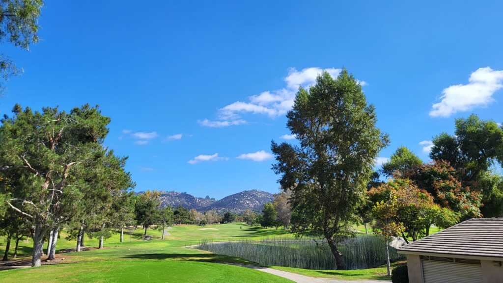 Twin Oaks Golf Course