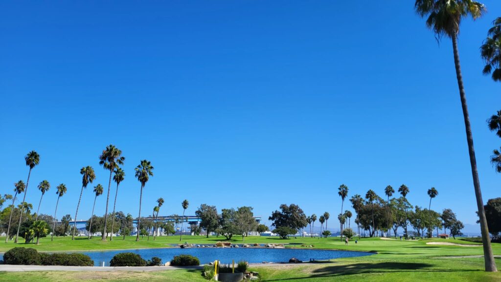 Coronado Municipal Golf Course