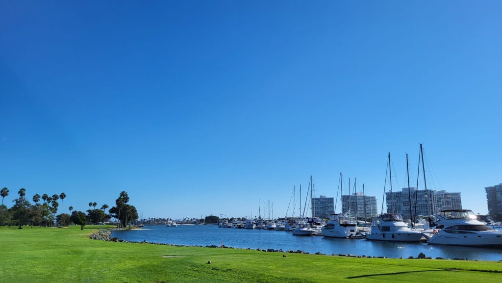 Coronado Municipal Golf Course