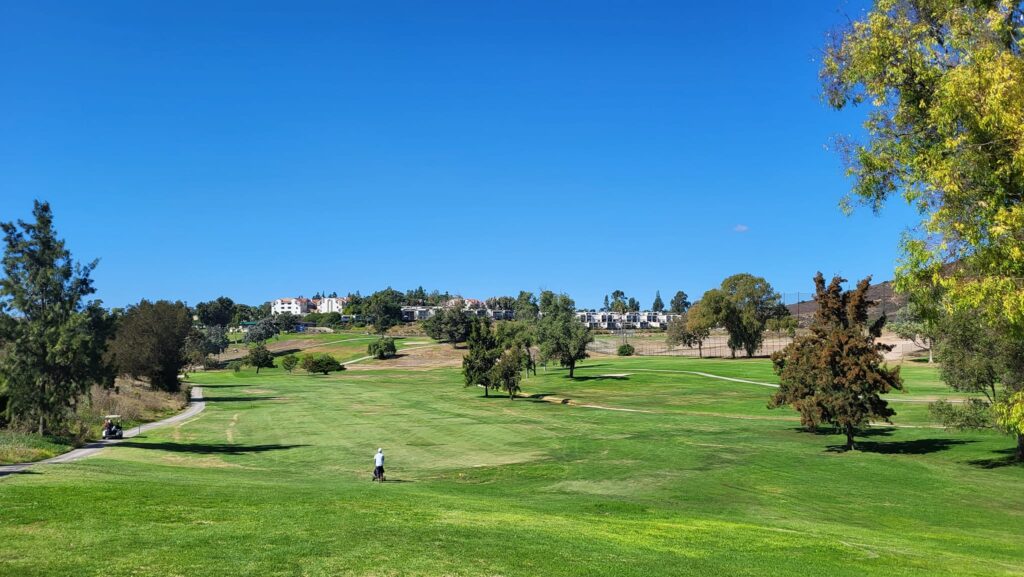 Mission Trails Golf Course