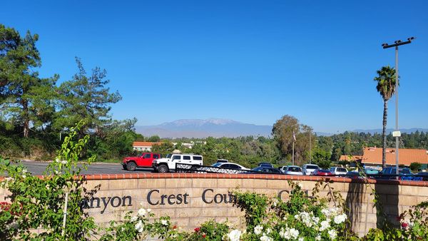 Canyon Crest Country Club