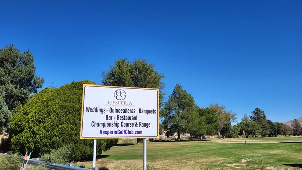 Hesperia Golf & Country Club