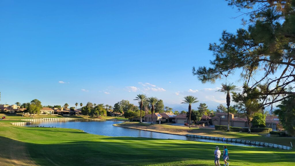 The Westin Rancho Mirage Golf Resort & Spa - Pete Dye Course