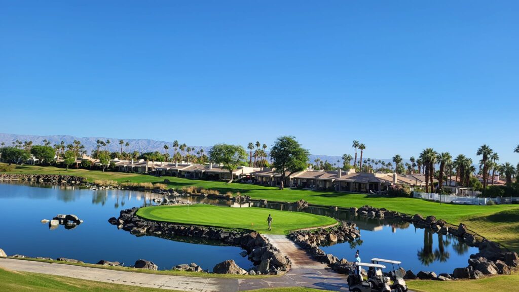 PGA WEST - Pete Dye Stadium Course