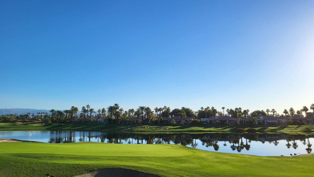 PGA WEST - Pete Dye Stadium Course