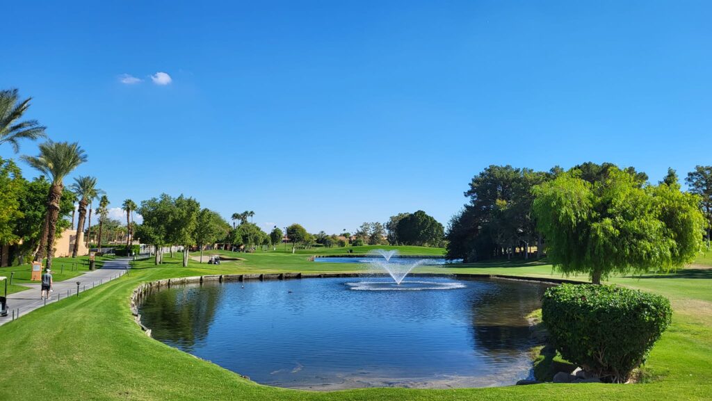 The Westin Rancho Mirage Golf Resort & Spa - Pete Dye Course