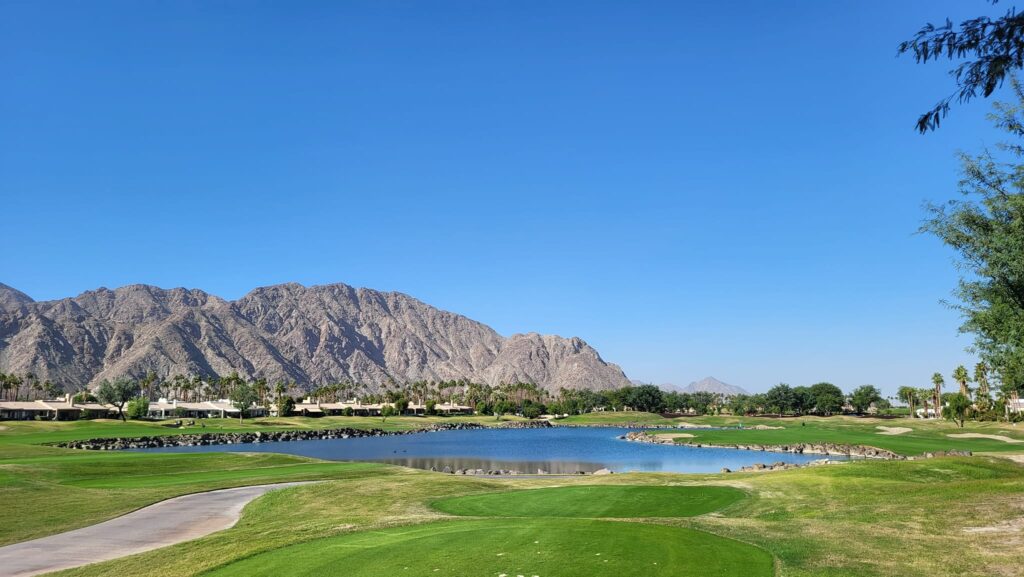 PGA WEST - Pete Dye Stadium Course