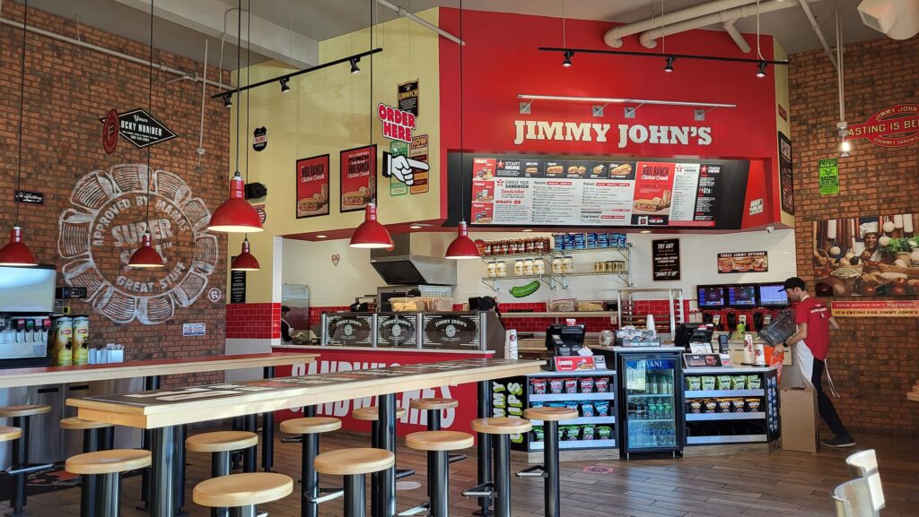 Jimmy John's