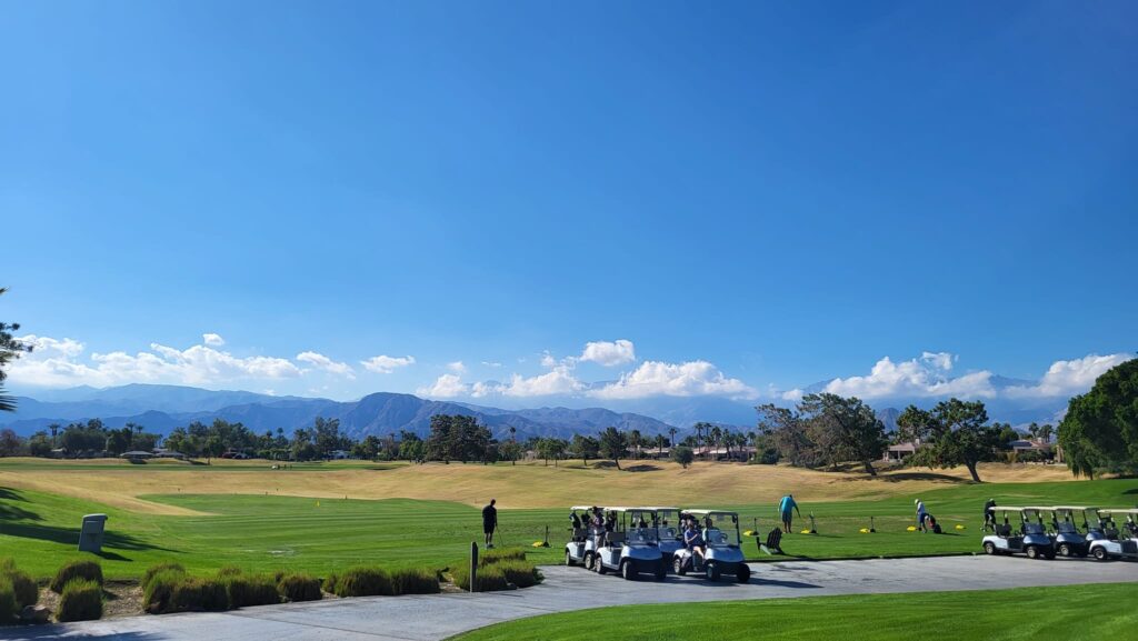 The Westin Rancho Mirage Golf Resort & Spa - Pete Dye Course