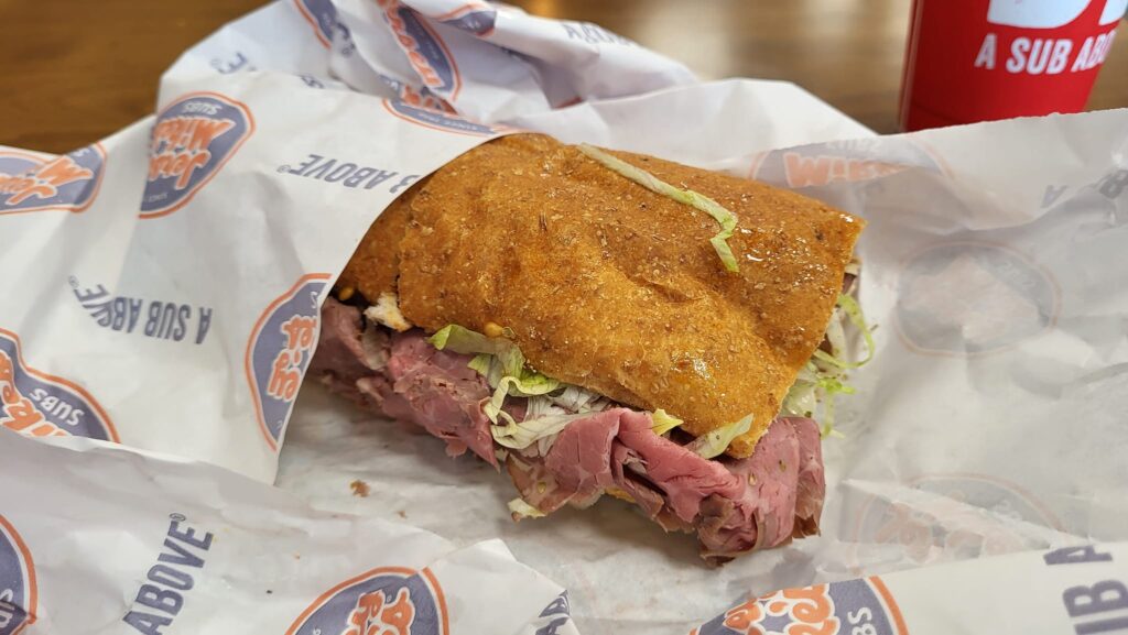 Jersey Mike's Subs