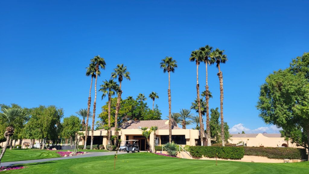 The Westin Rancho Mirage Golf Resort & Spa - Pete Dye Course