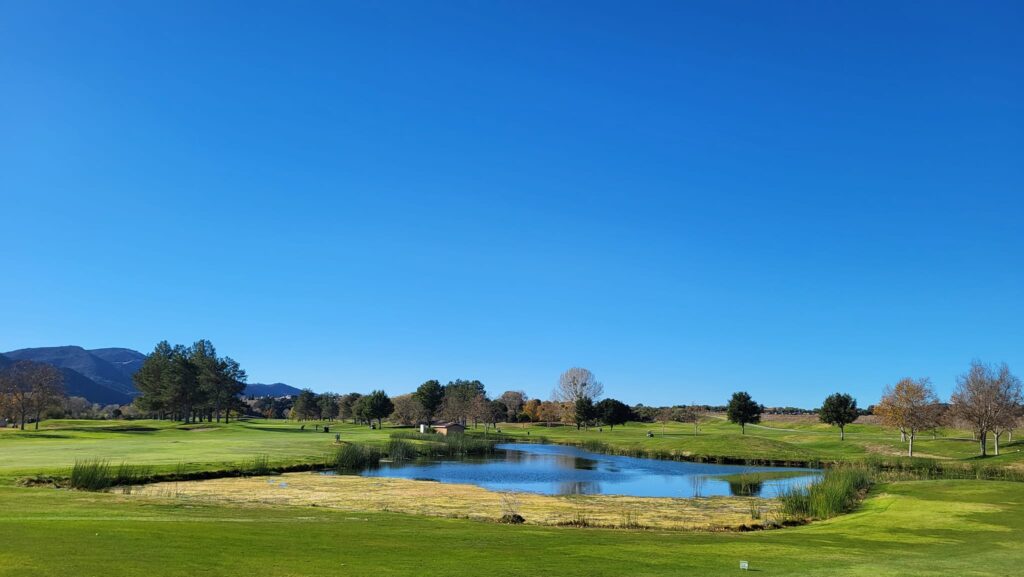 River Course at the Alisal