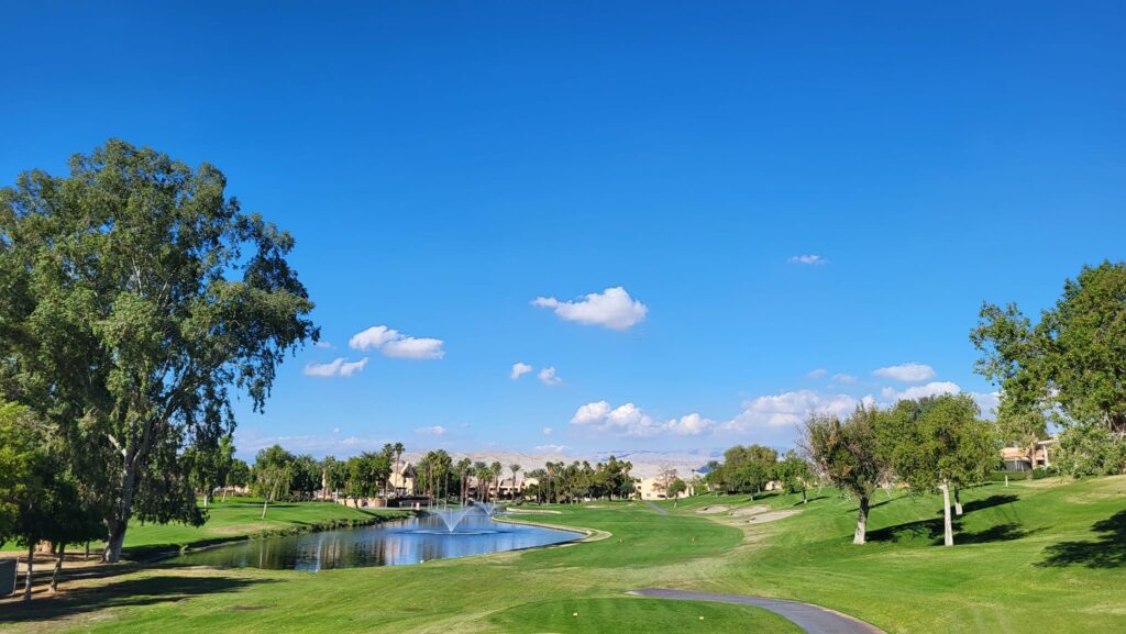 The Westin Rancho Mirage Golf Resort & Spa - Pete Dye Course