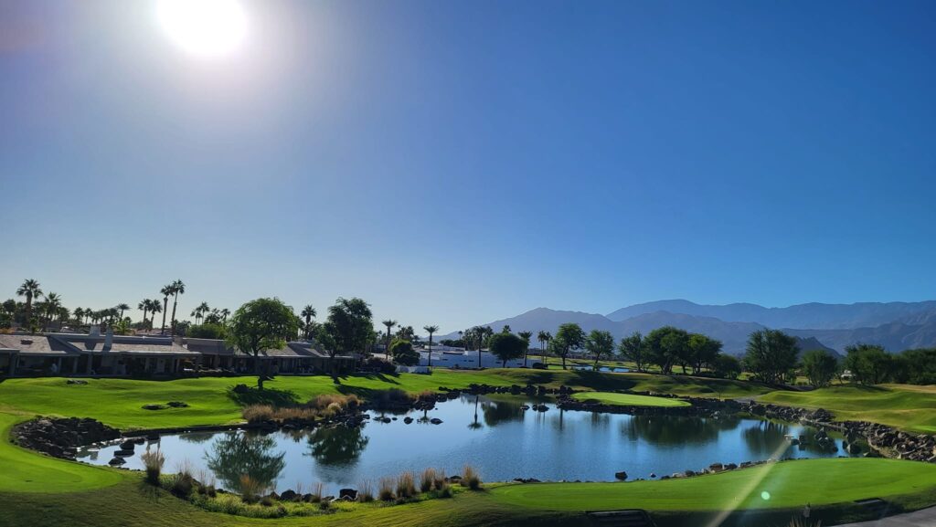 PGA WEST - Pete Dye Stadium Course