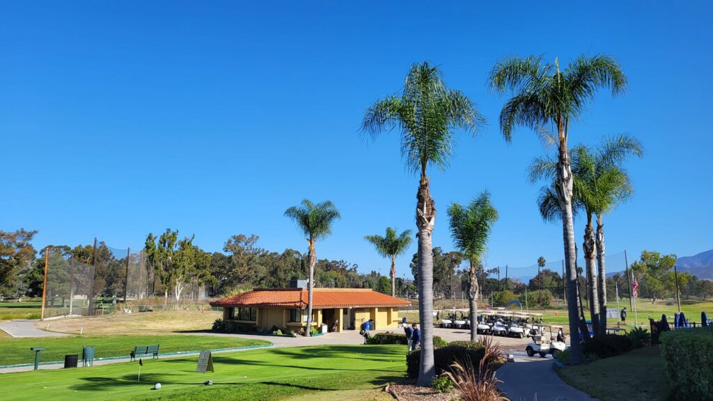 Chula Vista Golf Course