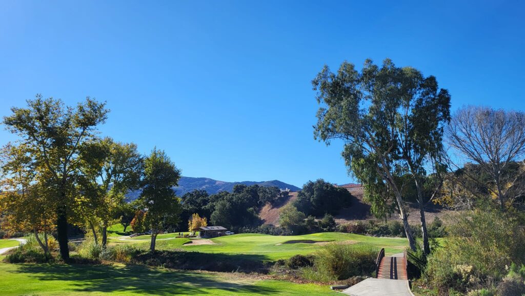 River Course at the Alisal