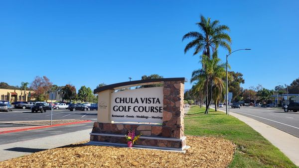 Chula Vista Golf Course