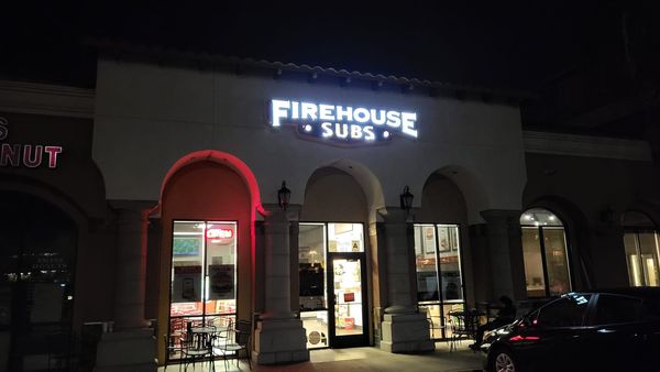 Firehouse Subs