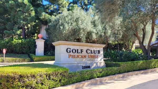 Pelican Hill Golf Club