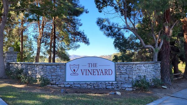 The Vineyard at Escondido