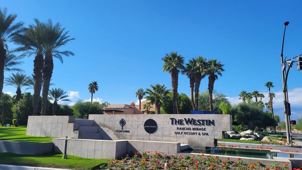 The Westin Rancho Mirage Golf Resort & Spa - Pete Dye Course