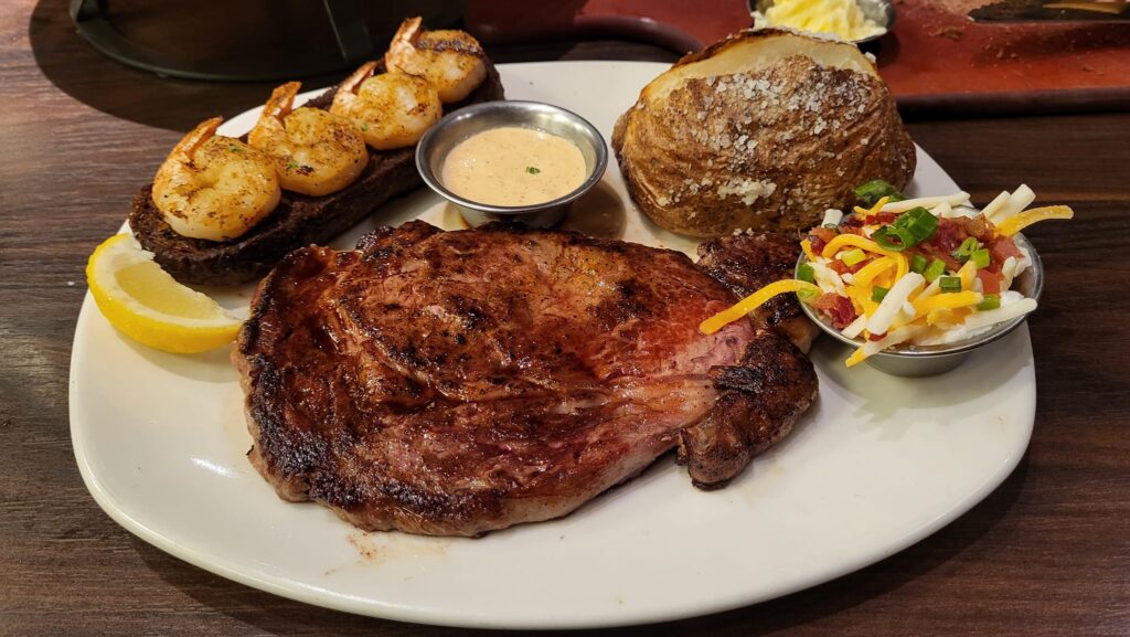 Outback Steakhouse