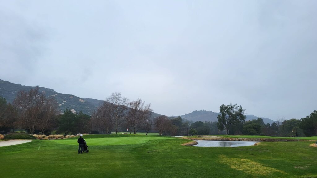 Temecula Creek - Oaks course