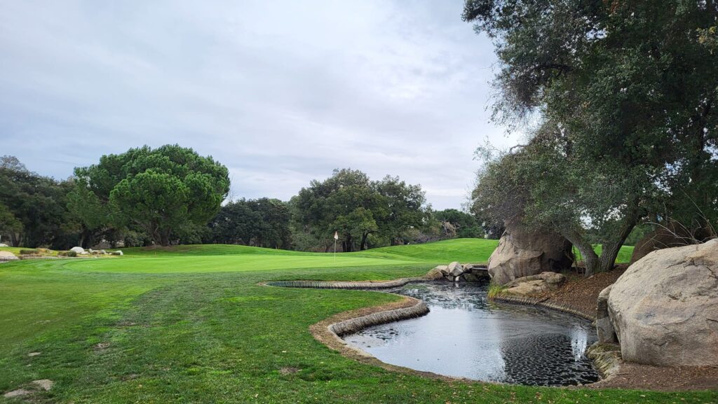 Temecula Creek - Oaks course