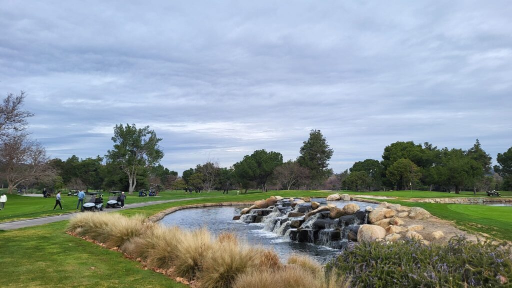 Temecula Creek - Oaks course