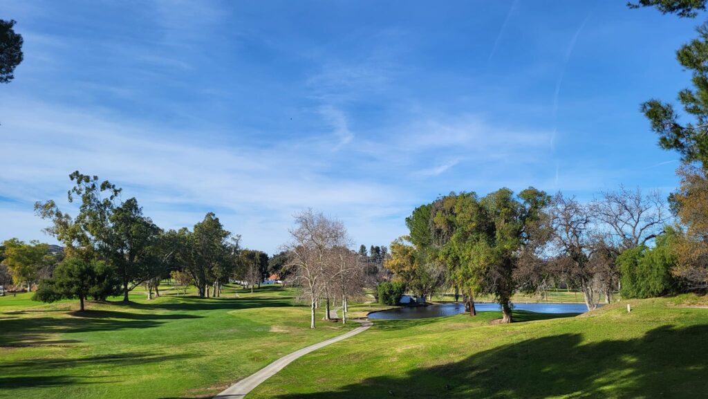 Vista Valencia Golf Course